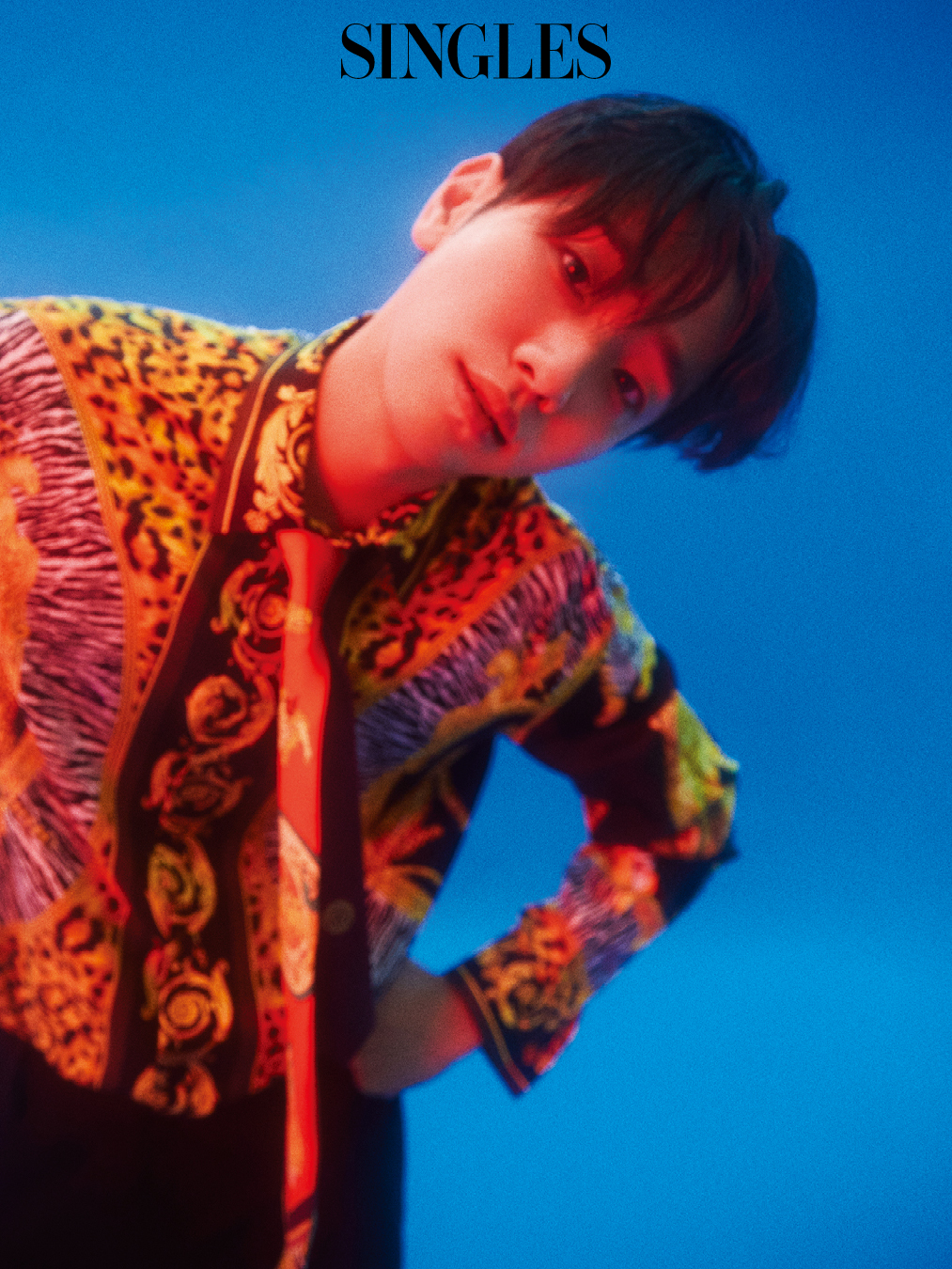 남윤수의 싱글즈 화보 이미지 